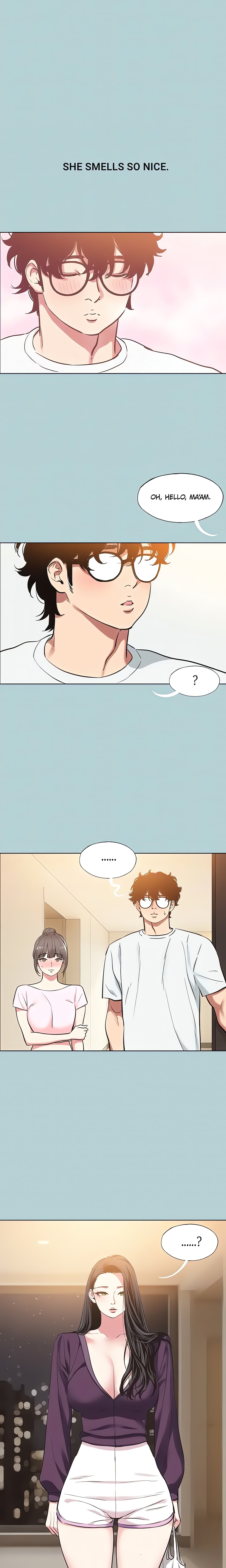 Not Interested (Official) chapter 16 page 16