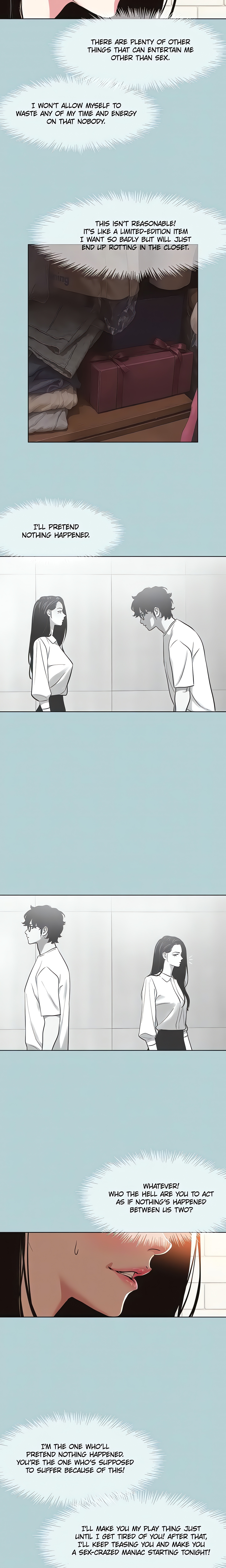 Not Interested (Official) chapter 17 page 5