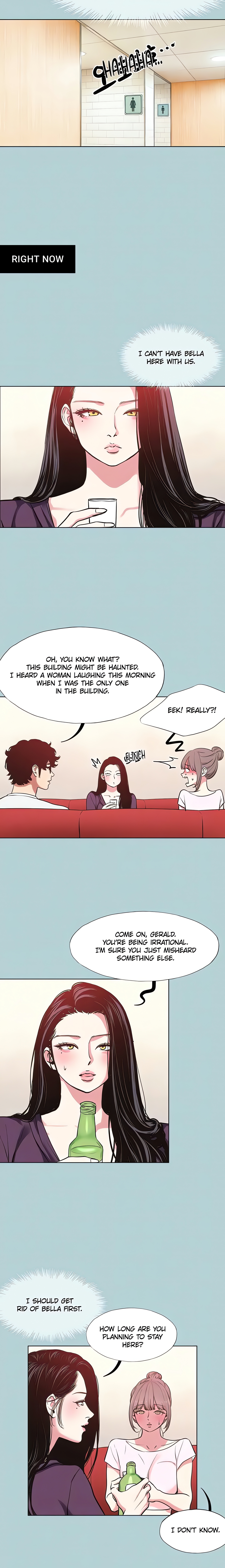 Not Interested (Official) chapter 17 page 6