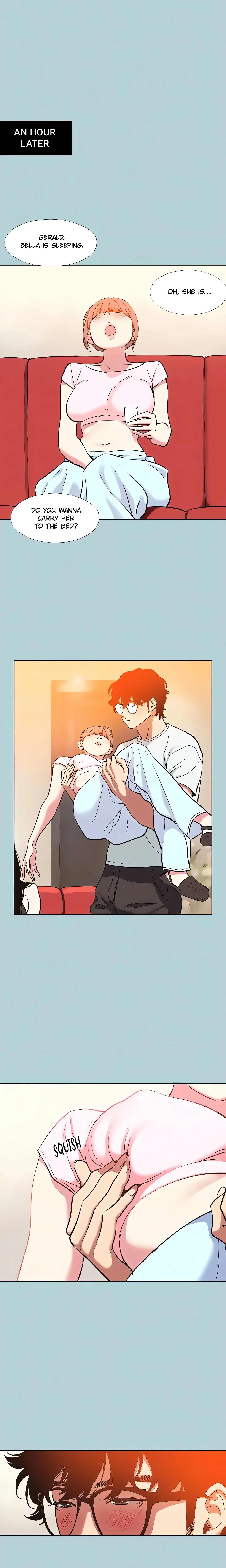 Not Interested (Official) chapter 17 page 7