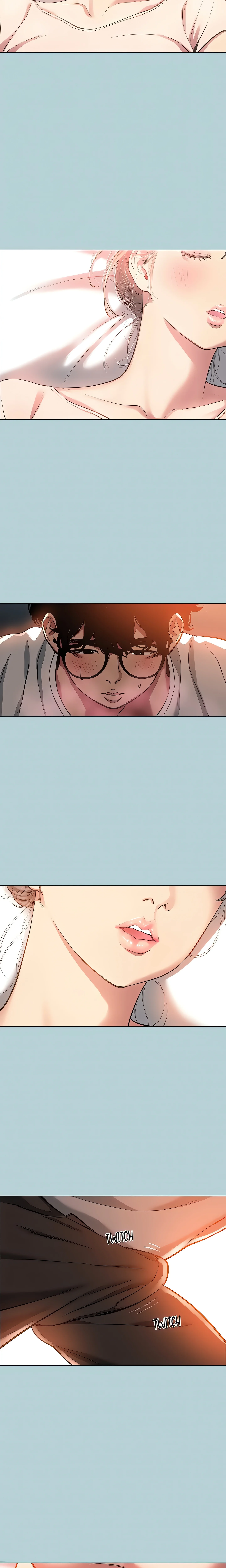Not Interested (Official) chapter 17 page 9