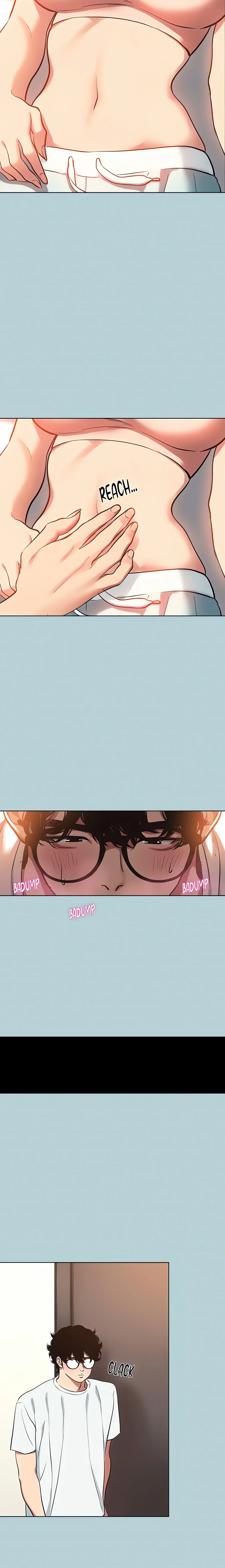 Not Interested (Official) chapter 17 page 10