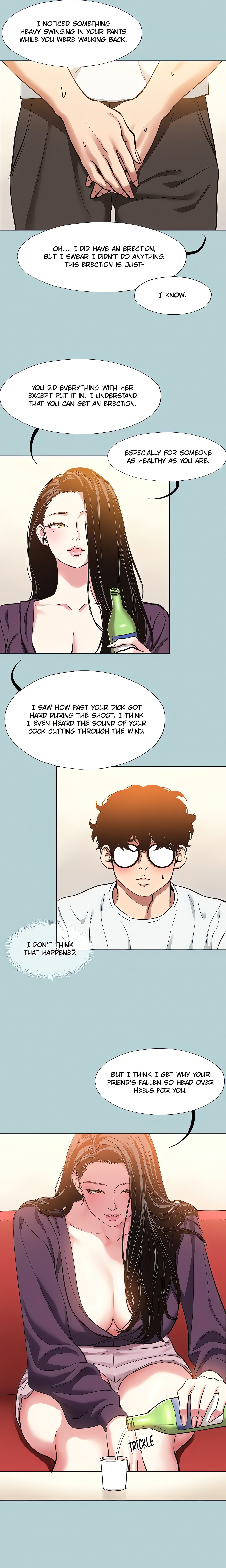 Not Interested (Official) chapter 17 page 12