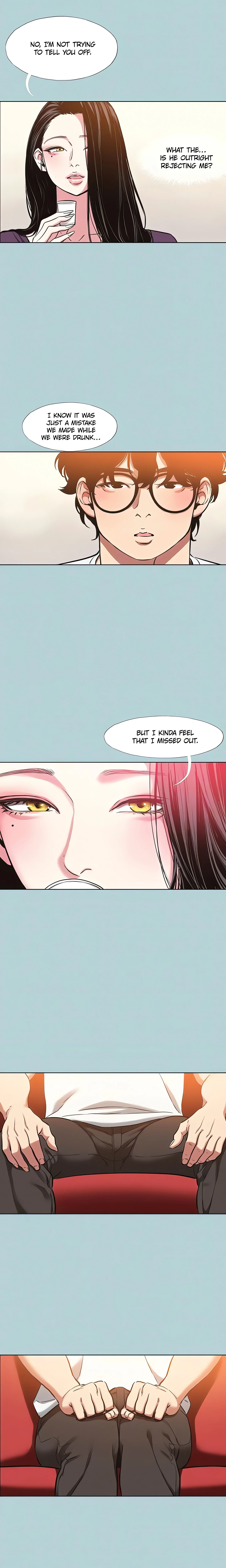 Not Interested (Official) chapter 17 page 14
