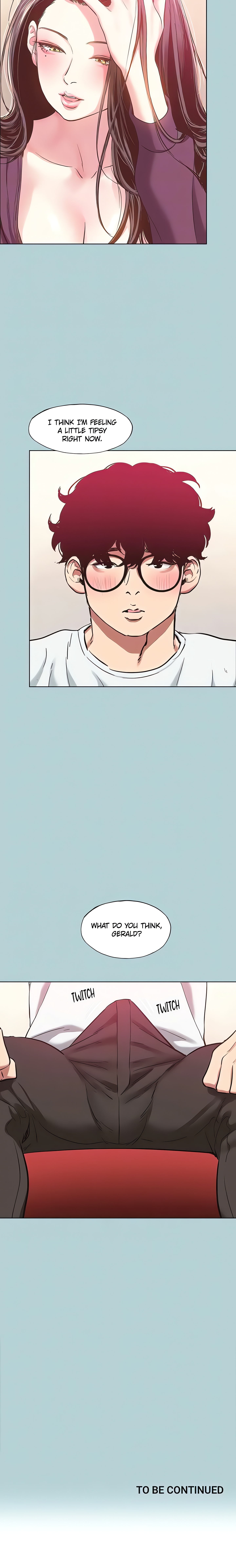 Not Interested (Official) chapter 17 page 16