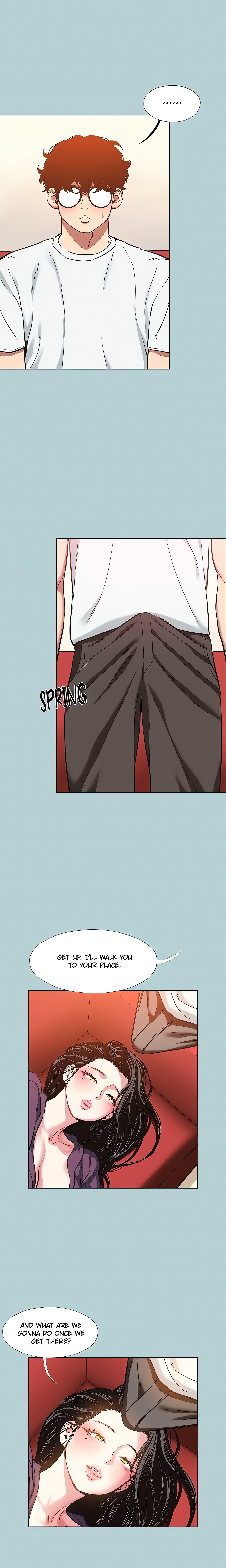 Not Interested (Official) chapter 18 page 2