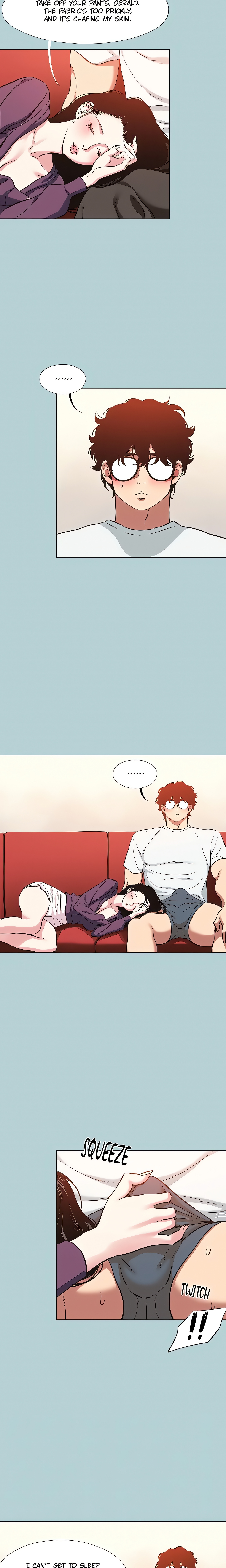 Not Interested (Official) chapter 18 page 4