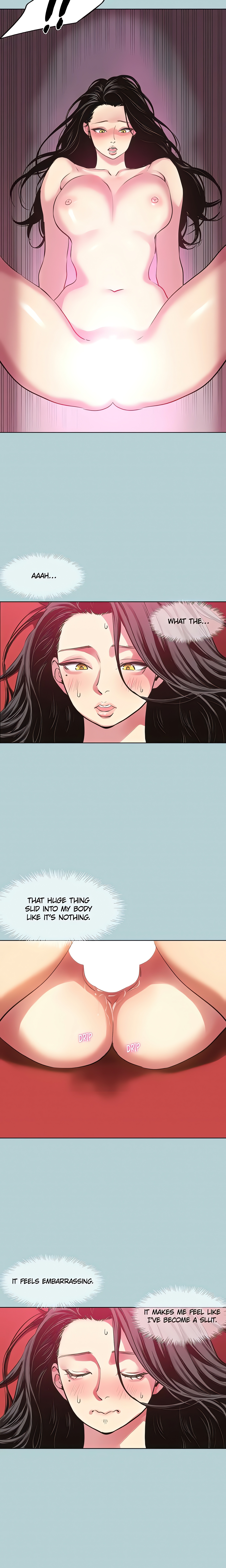 Not Interested (Official) chapter 18 page 11
