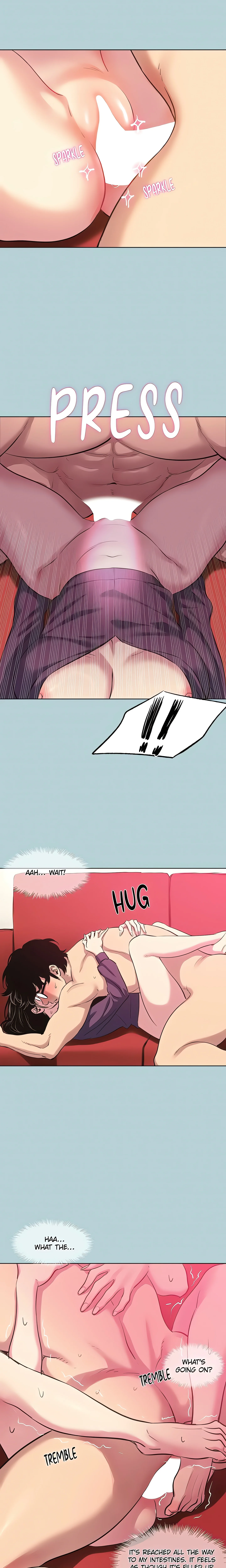 Not Interested (Official) chapter 18 page 12