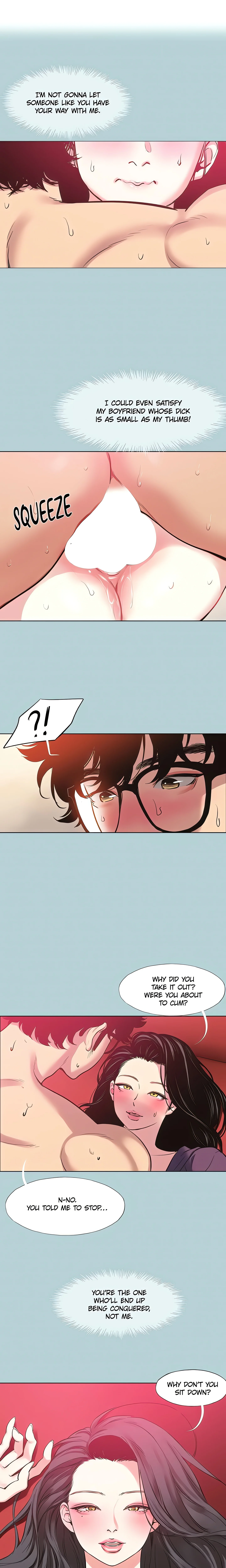 Not Interested (Official) chapter 19 page 1
