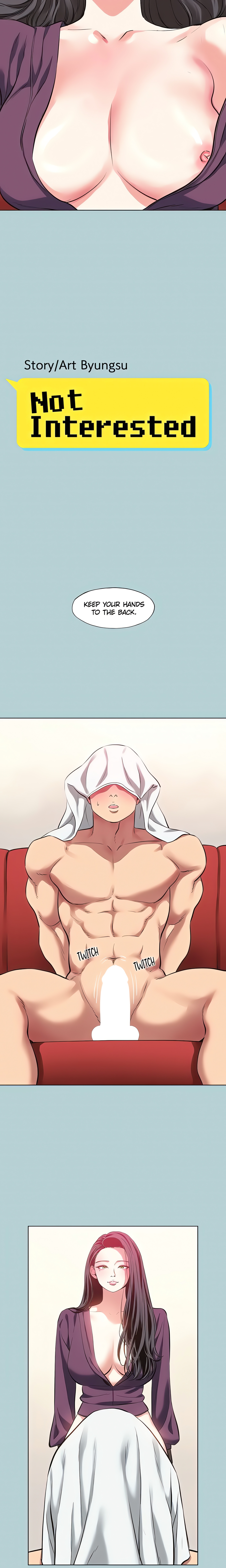 Not Interested (Official) chapter 19 page 2