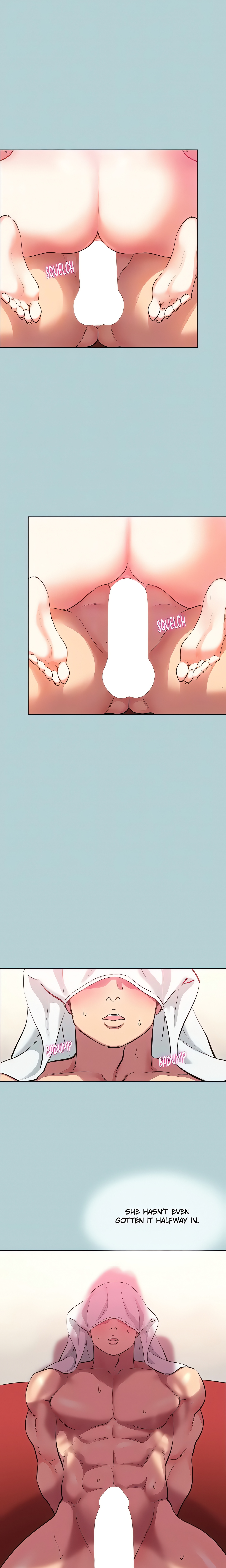Not Interested (Official) chapter 19 page 9