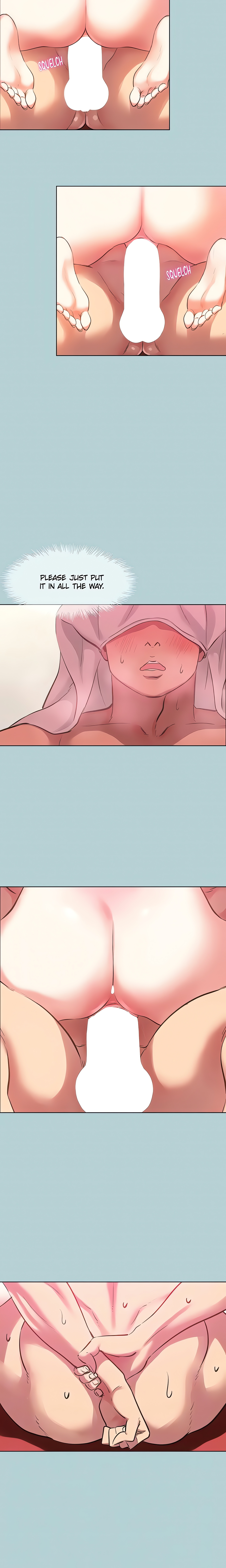 Not Interested (Official) chapter 19 page 13