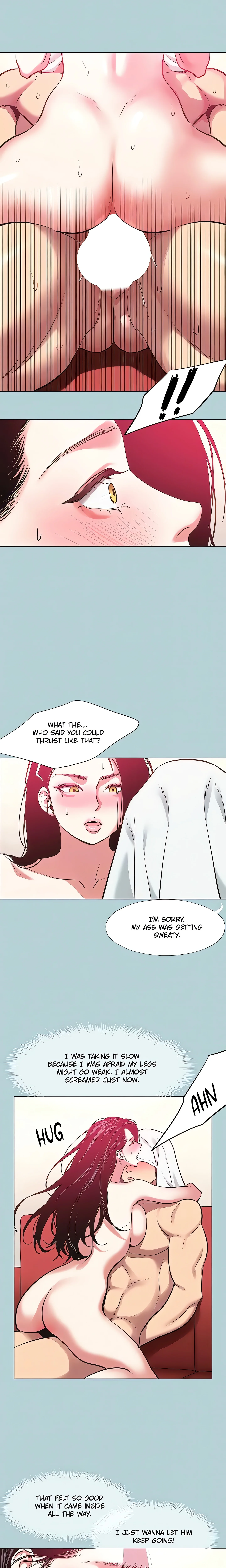 Not Interested (Official) chapter 19 page 14