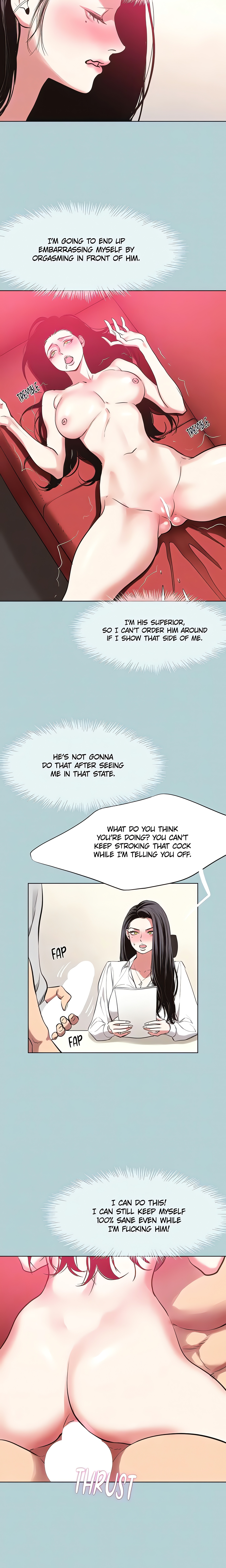 Not Interested (Official) chapter 19 page 15