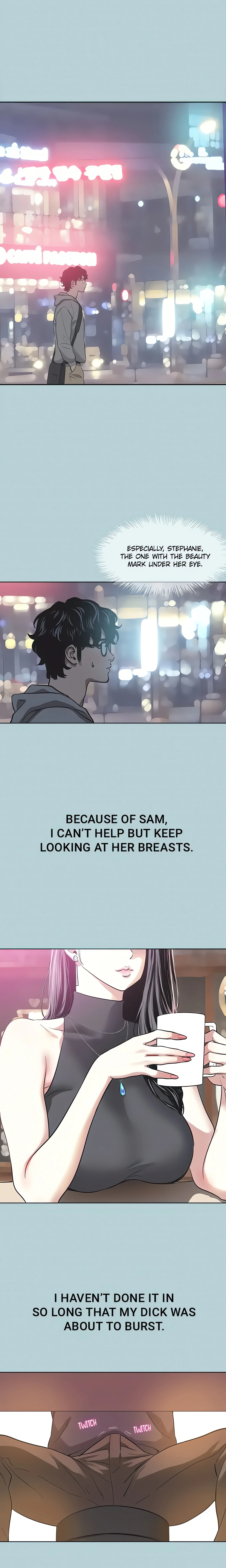 Not Interested (Official) chapter 2 page 3