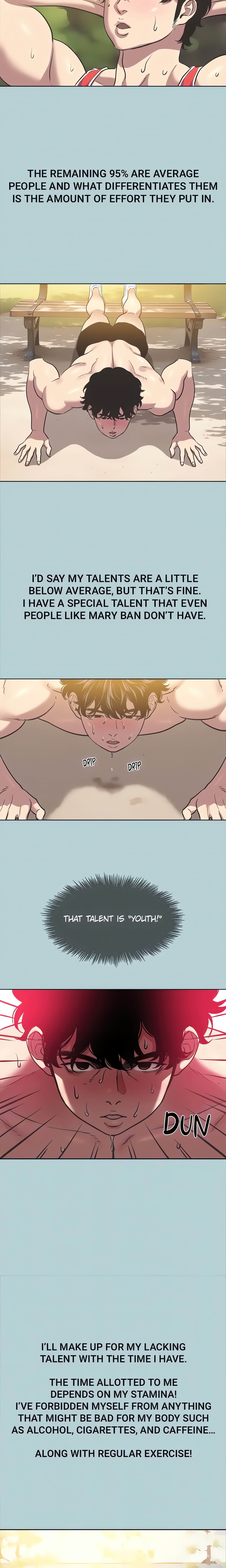 Not Interested (Official) chapter 2 page 13