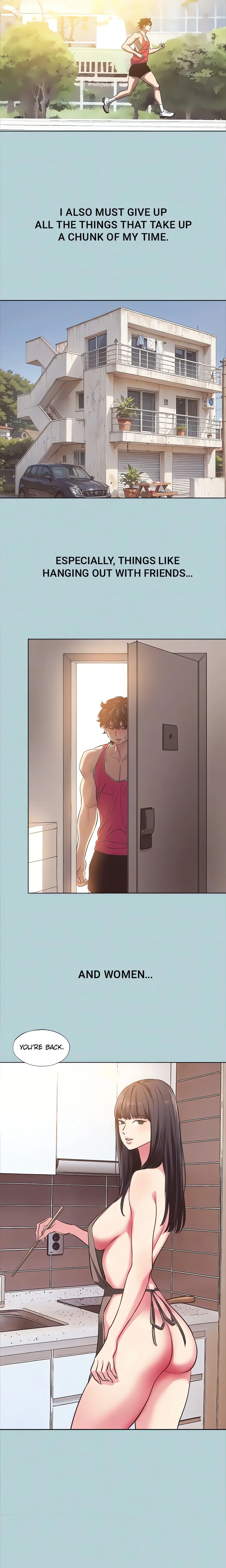 Not Interested (Official) chapter 2 page 14