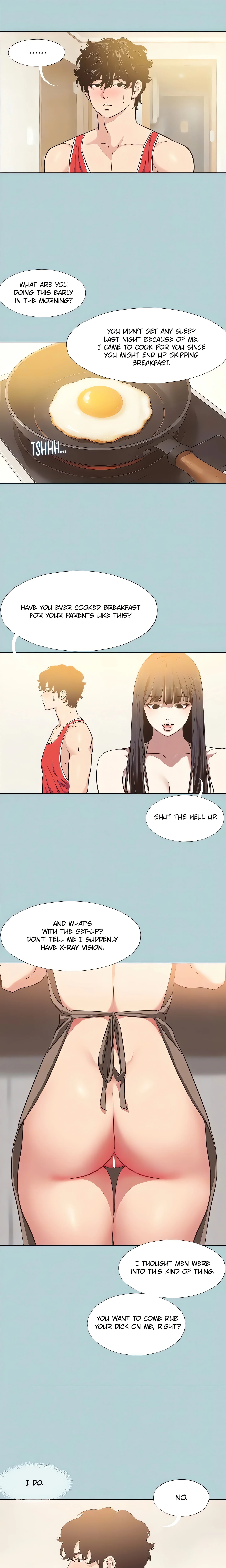 Not Interested (Official) chapter 2 page 15