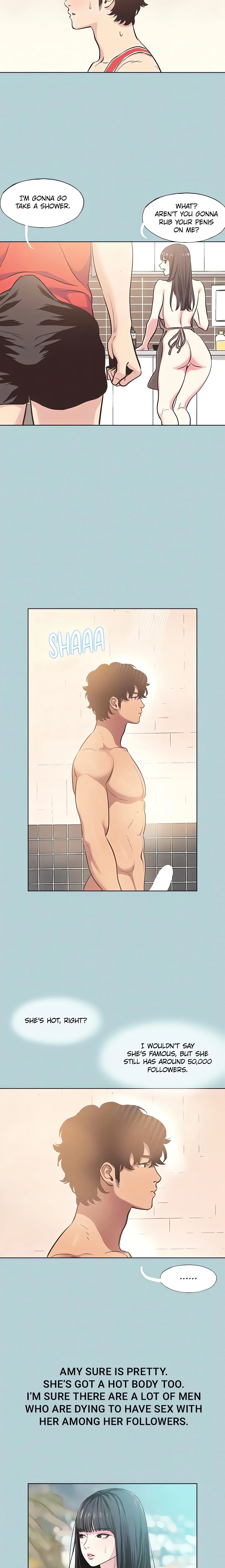 Not Interested (Official) chapter 2 page 16