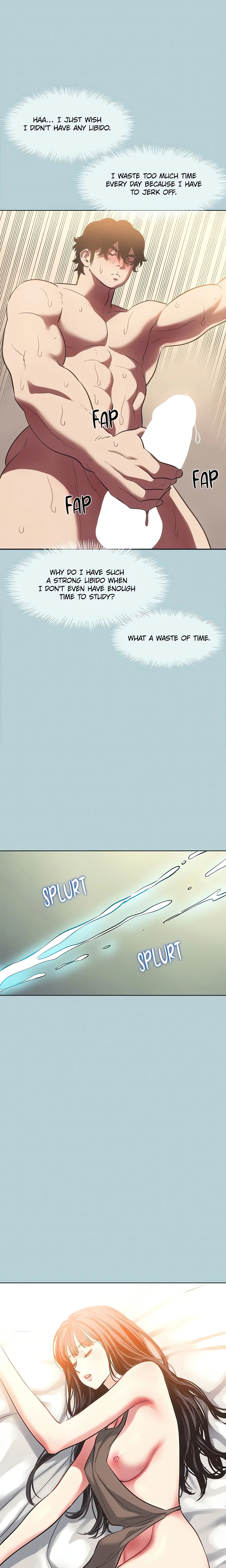 Not Interested (Official) chapter 2 page 18