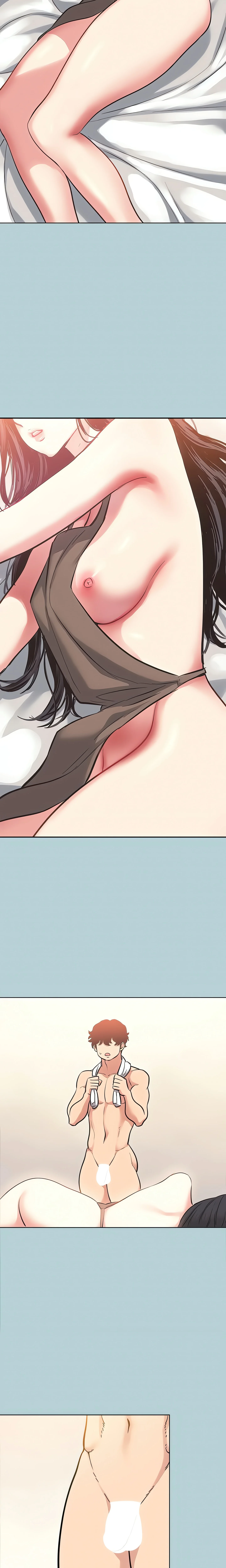 Not Interested (Official) chapter 2 page 19