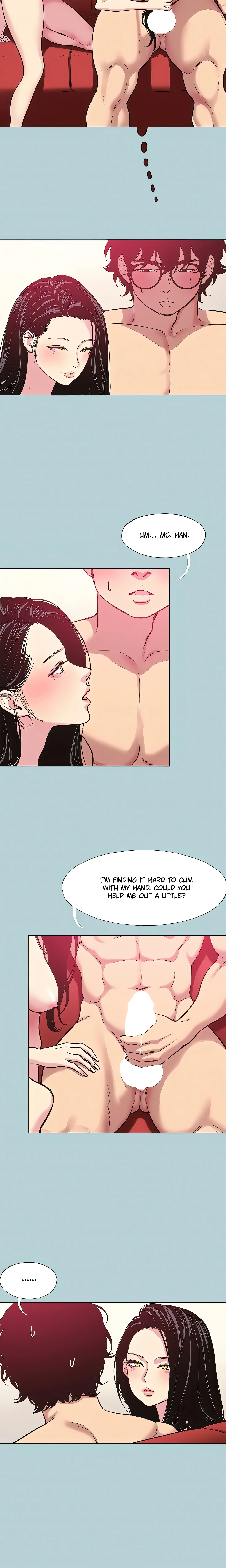 Not Interested (Official) chapter 20 page 4