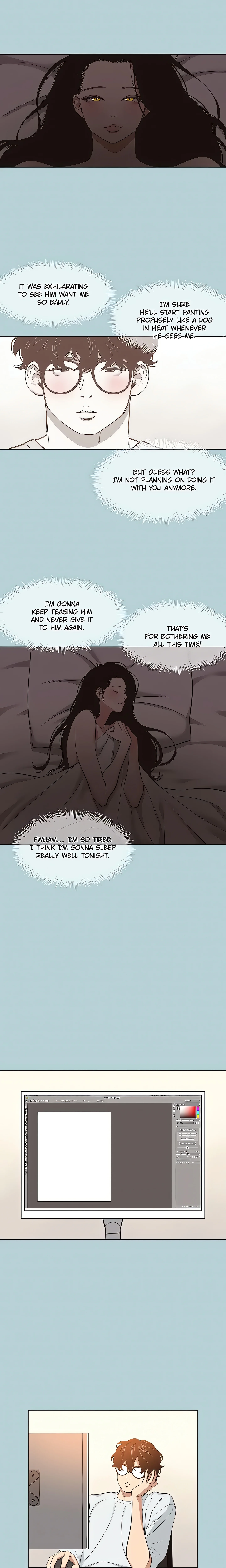 Not Interested (Official) chapter 20 page 10