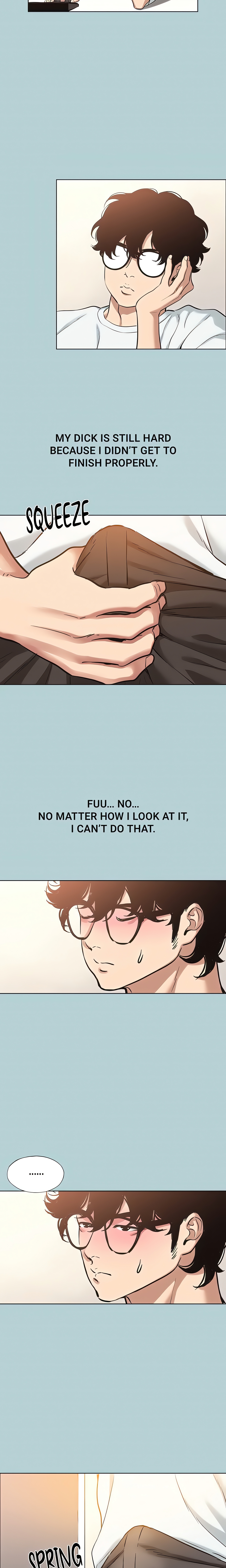 Not Interested (Official) chapter 20 page 11
