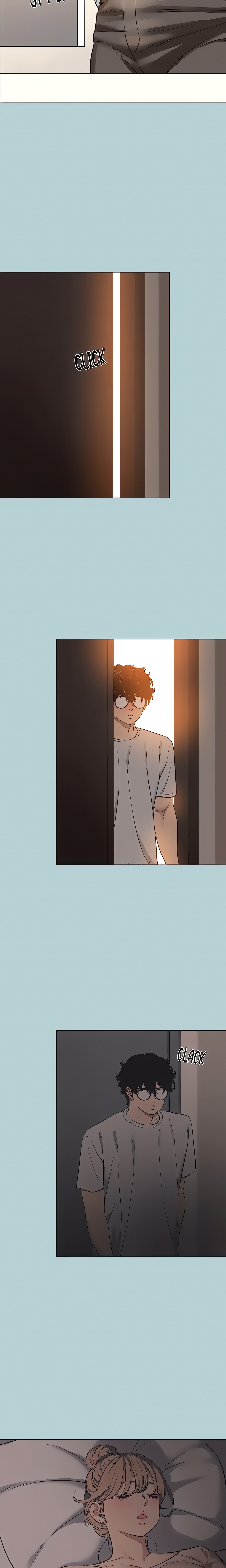 Not Interested (Official) chapter 20 page 12
