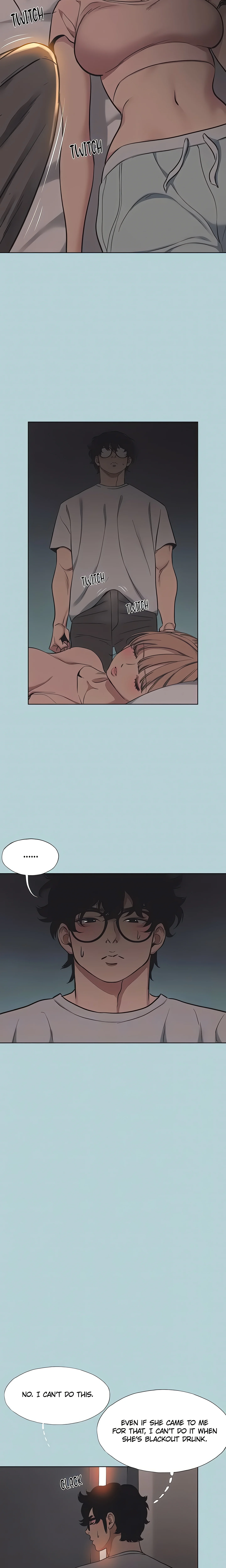 Not Interested (Official) chapter 20 page 13