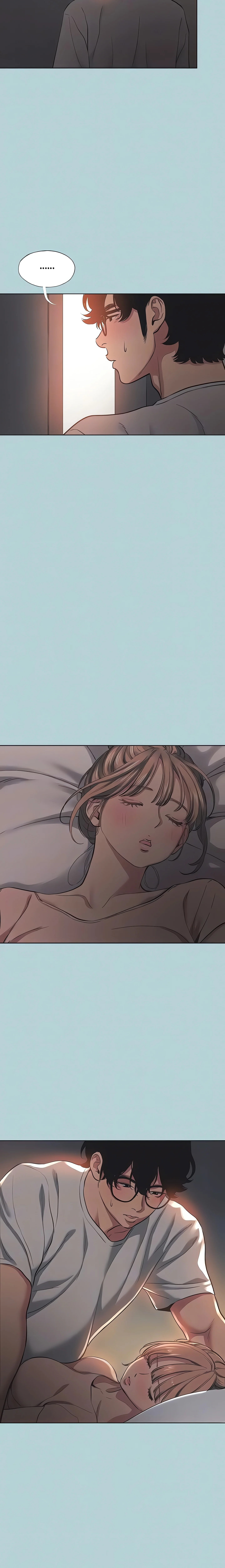 Not Interested (Official) chapter 20 page 14