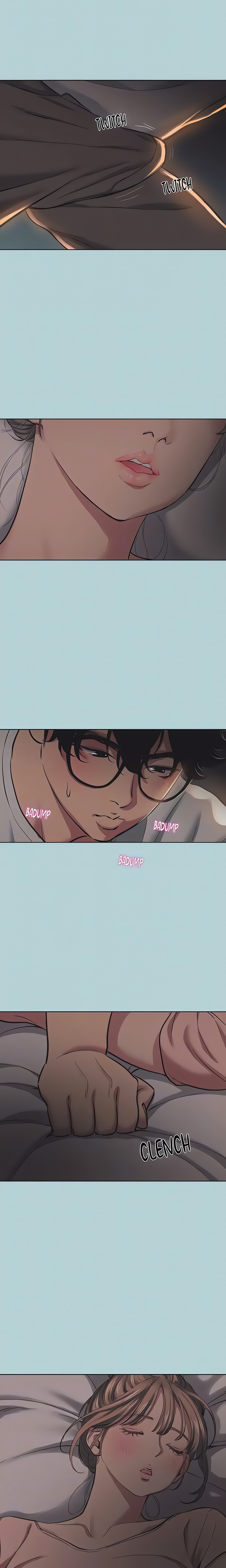 Not Interested (Official) chapter 20 page 15