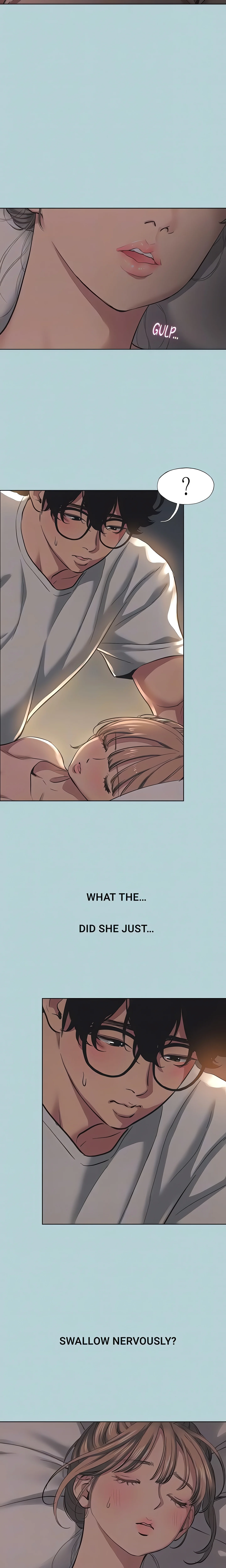 Not Interested (Official) chapter 20 page 16