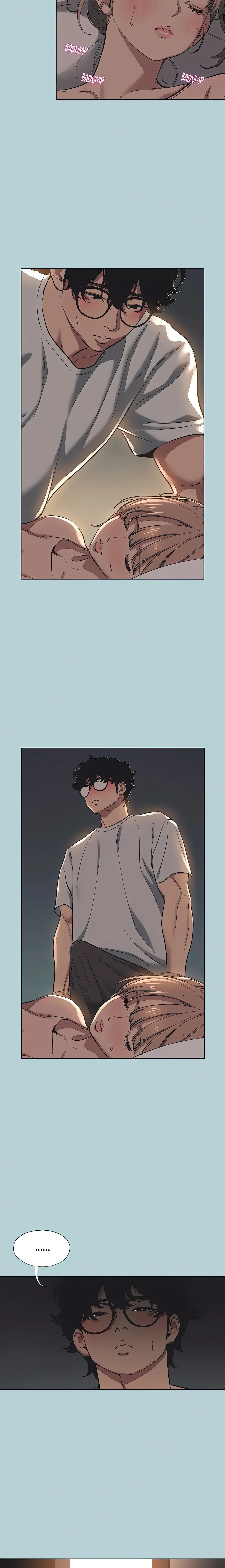 Not Interested (Official) chapter 21 page 3