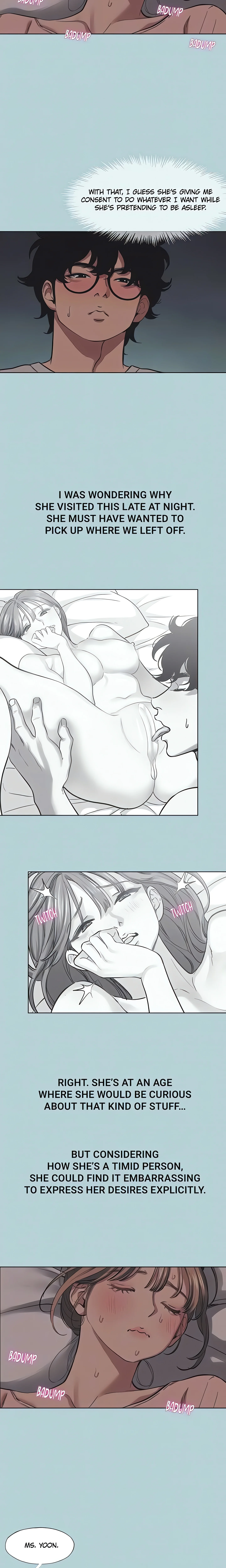 Not Interested (Official) chapter 21 page 6