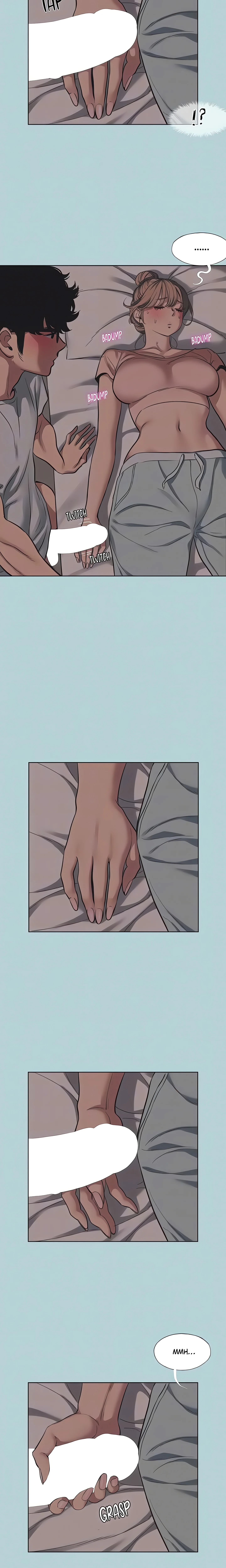Not Interested (Official) chapter 21 page 8