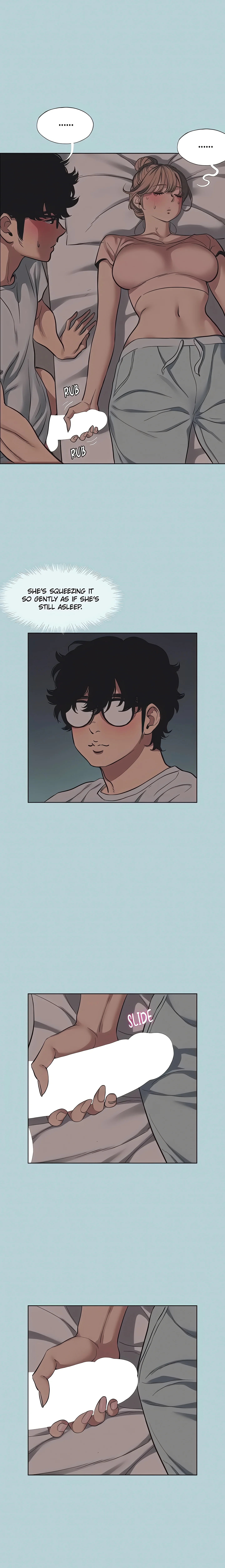Not Interested (Official) chapter 21 page 9