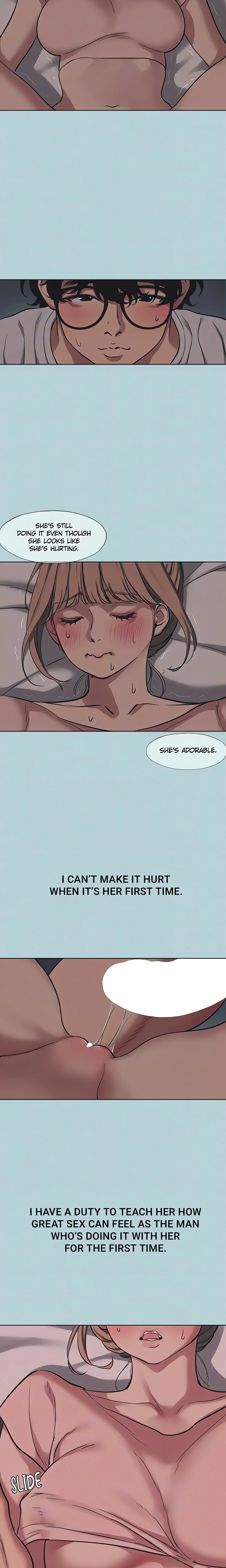 Not Interested (Official) chapter 21 page 15