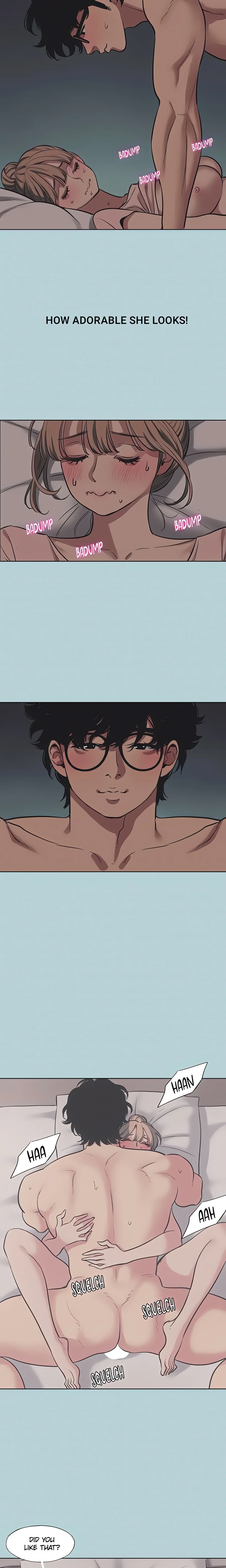 Not Interested (Official) chapter 22 page 3
