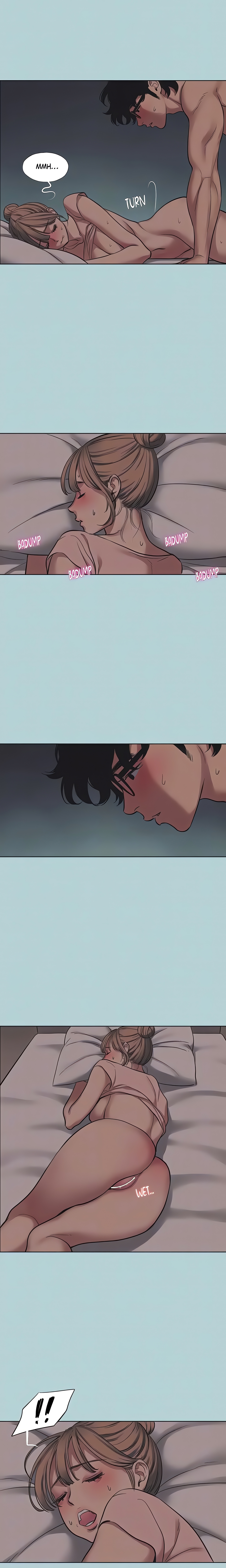 Not Interested (Official) chapter 22 page 7