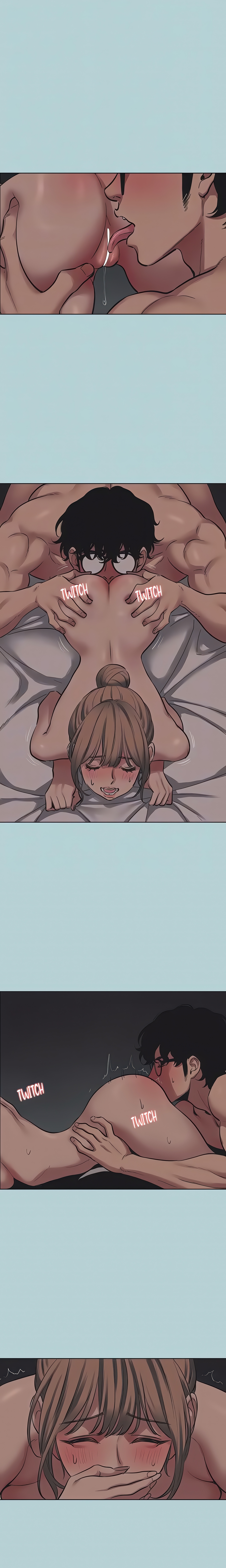 Not Interested (Official) chapter 22 page 8