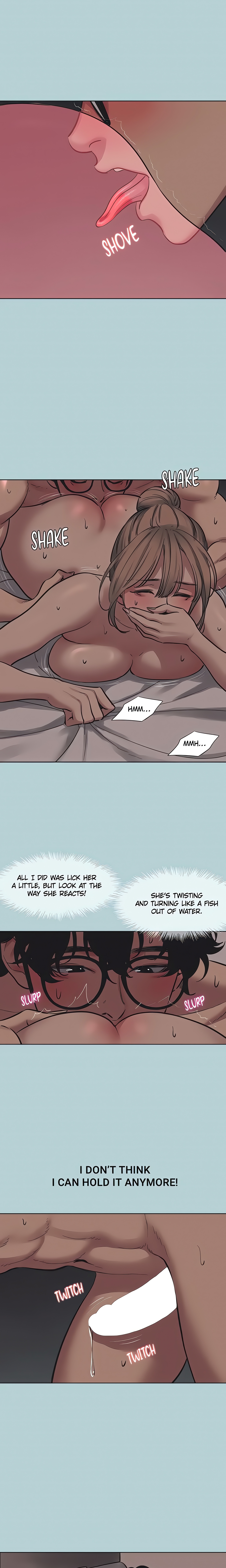 Not Interested (Official) chapter 22 page 9