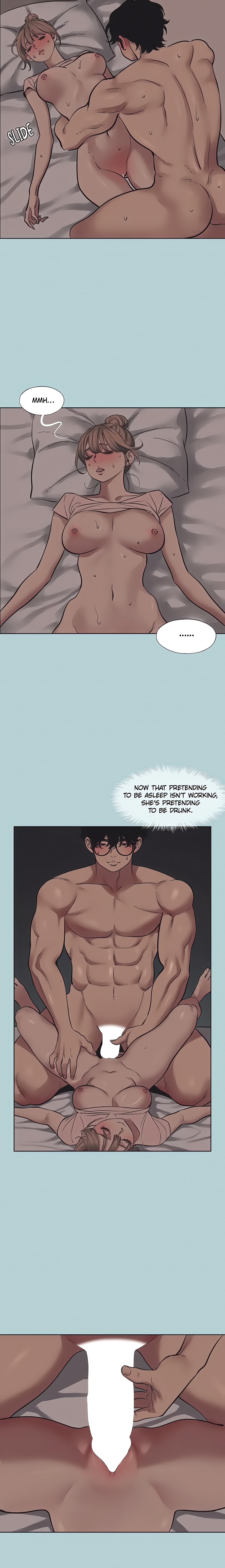 Not Interested (Official) chapter 22 page 10