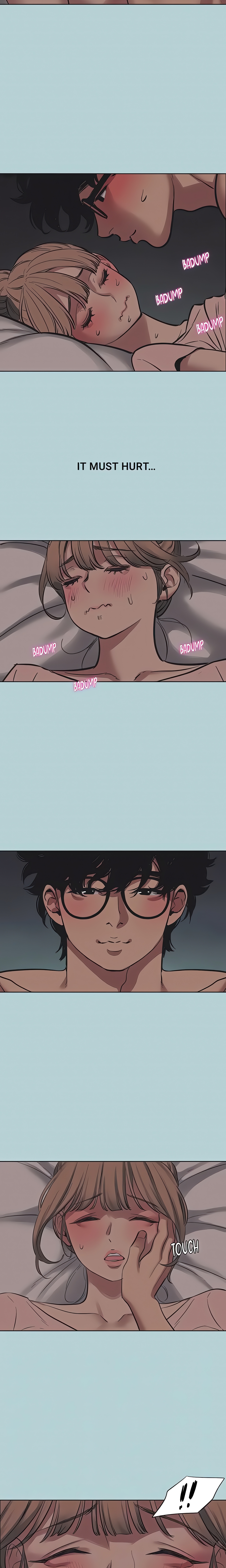 Not Interested (Official) chapter 22 page 12