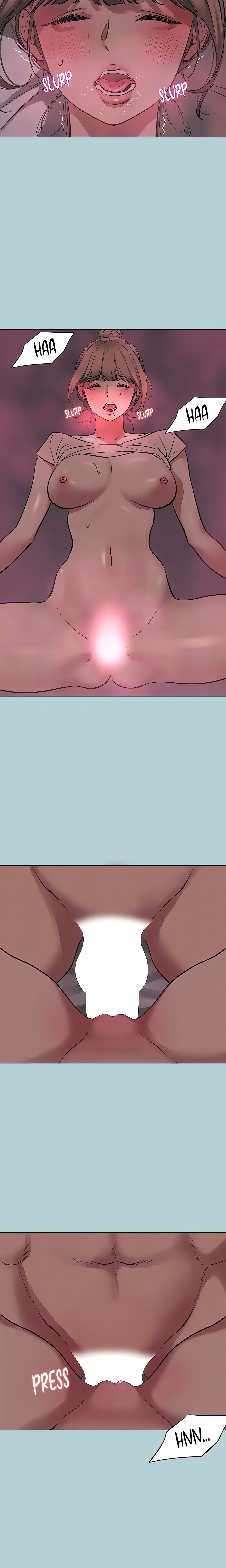 Not Interested (Official) chapter 22 page 14