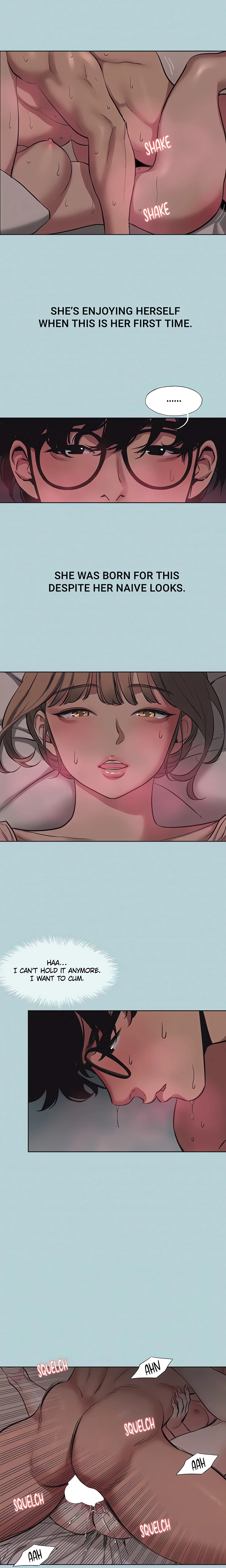 Not Interested (Official) chapter 23 page 4