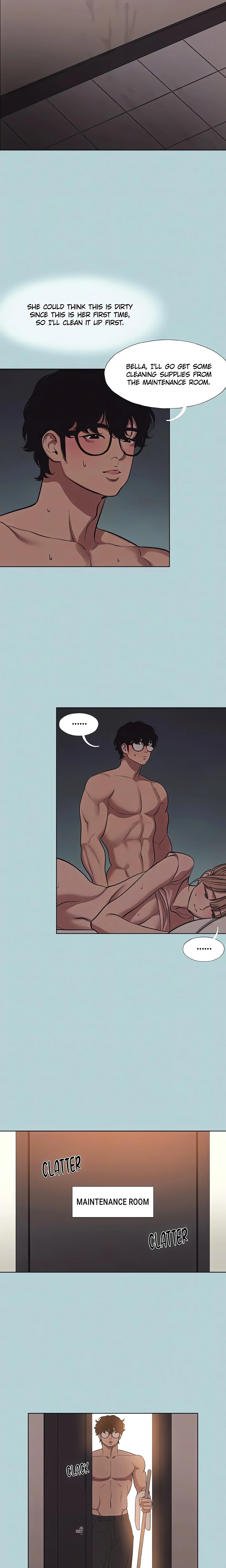 Not Interested (Official) chapter 23 page 7