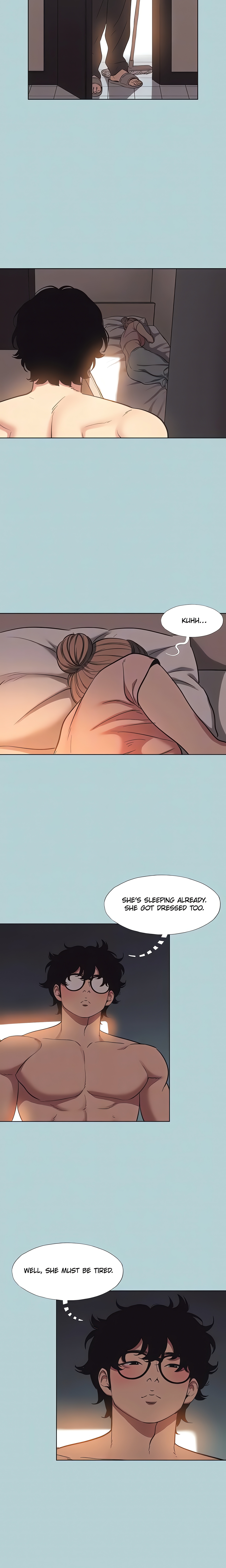 Not Interested (Official) chapter 23 page 8