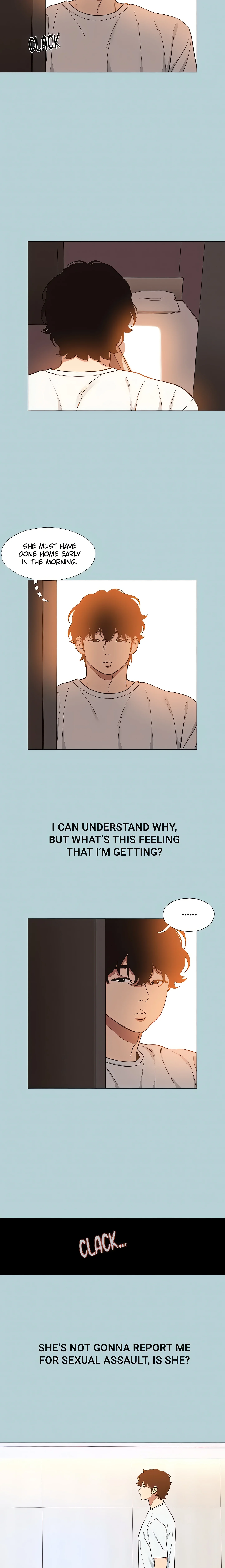 Not Interested (Official) chapter 23 page 10
